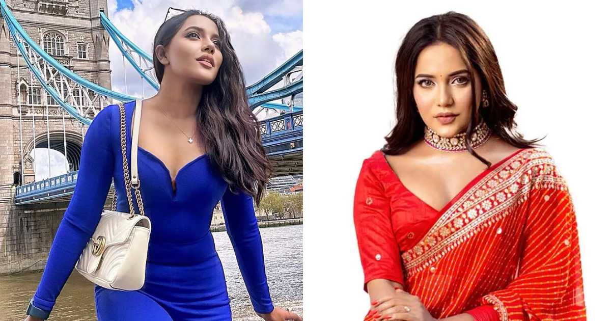 জোড়া সুখবর দিলেন অভিনেত্রী সামিরা খান মাহি